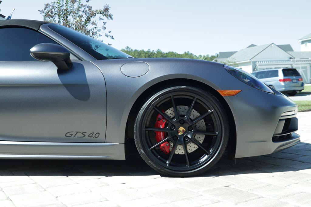 2021 Porsche 718 Boxster Boxster GTS 4.0 for sale